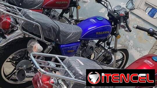 🔥 ¡YA EN CUBA! 🏍️ Halcón GN150F 0KM – $2000 USD 💵 con CHAPA. Entrega Inmediata 🚀