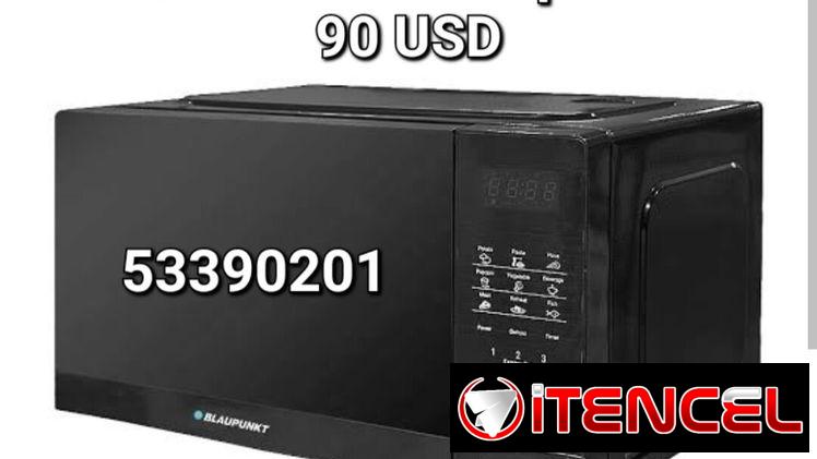 Microwave Blaupunkt