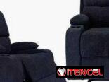 Butacones reclinables