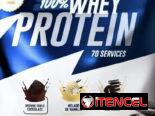 WheyProtein 70 servicios