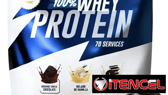 WheyProtein 70 servicios