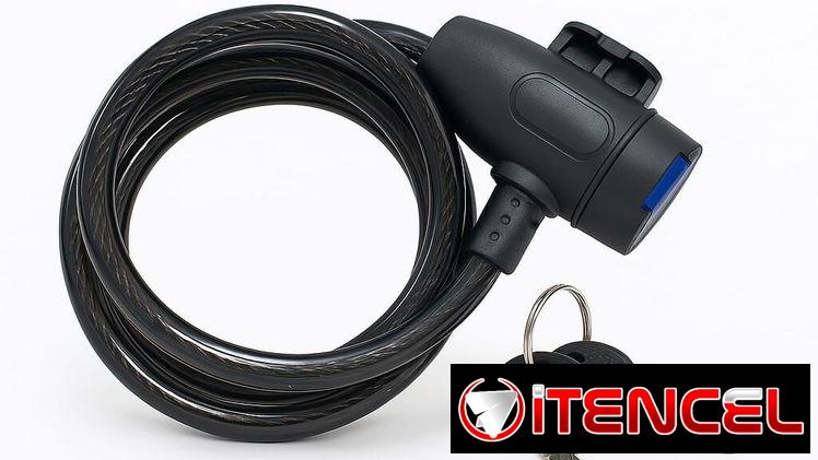 🚲 10 USD 🚲 CANDADO CON LLAVE. MENSAJERÍA CON FACTURA Y GARANTÍA 7 DÍAS. TLF 54833699