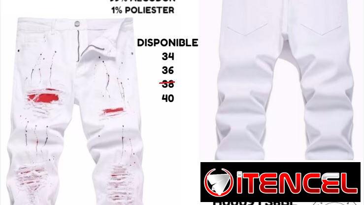 ROPA DE HOMBRE