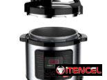🍀Olla de Presión Eléctrica PREMIUM LEVELLA 6L🍀