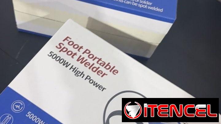 Soldador de punto puntos 5000w con domicilio incluido en la Habana