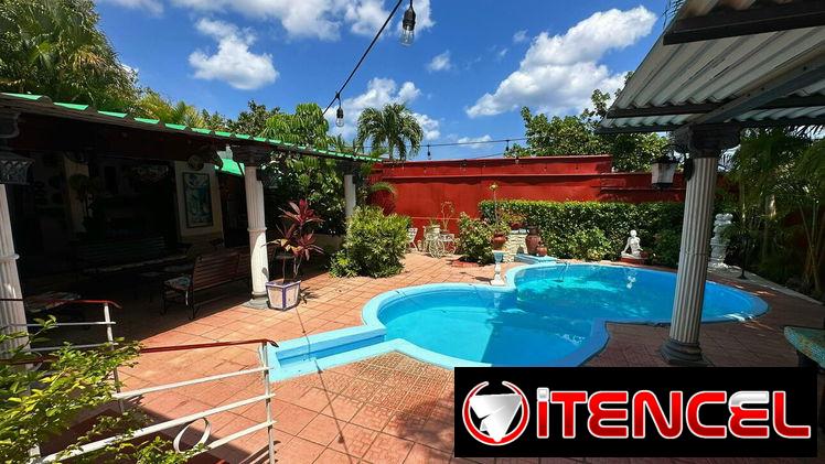 Venta de casa en Nuevo Vedado