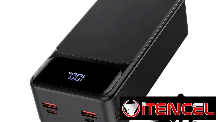 🔋 Cargador Portatil 50000 MaH / Mensajería Incluida 🛵⚡