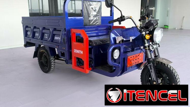 Triciclo Híbrido