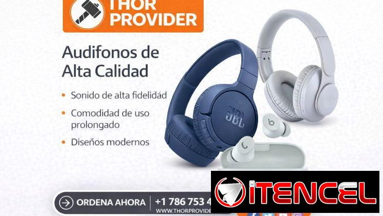 AUDIFONOS INALAMBRICOS/ CASCOS NUEVOS. EXCELENTE CALIDAD