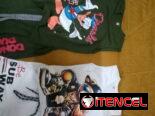 Juego de niños para estás vacaciones Talla 2,8,10,12