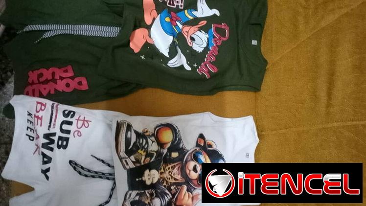 Juego de niños para estás vacaciones Talla 2,8,10,12