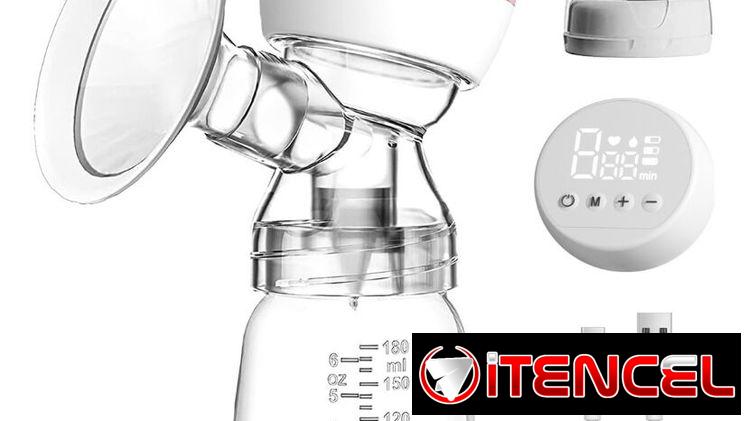 Extractor de leche materna. Nuevo