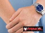 RELOJ CITIZEN ECODRIVE ELEGANCE (EM0500-73L) DE MUJER , NUEVO A ESTRENAR , 32MM EN ACERO INOXIDABLE PLATEADO 58049738