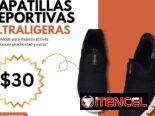 Zapatillas deportivas sin cordones y ultraligeras (#38)