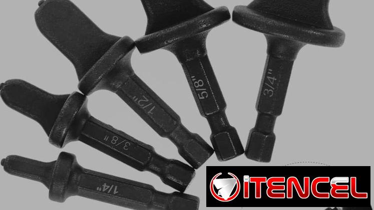 ✅️Expansores para tuberías cobre(5psc) [1/4–3/8–1/2–5/8–3/4]
