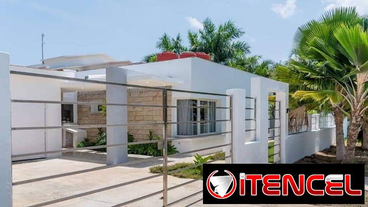 🗺️Casa con Piscina Privada en La Habana para Parejas + Romance