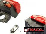 Bocina ELECTRONICA de TIMBRE de SIRENA para BICIS
