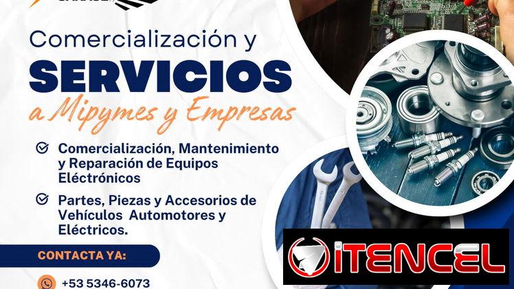 NAF GARAGE: especialistas en comercialización, mantenimiento y reparación de equipos