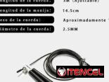 Suiza Tipo Crossfit de alta velocidad
