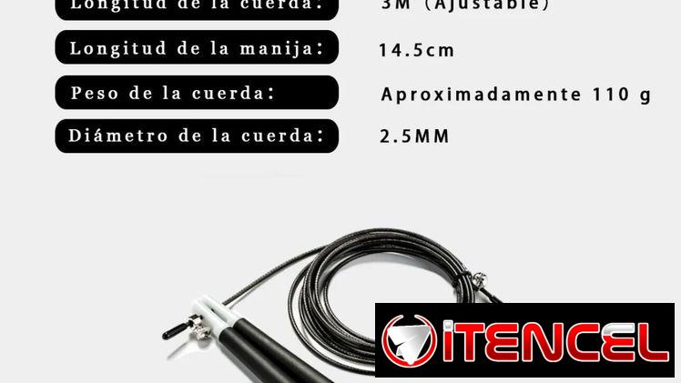 Suiza Tipo Crossfit de alta velocidad