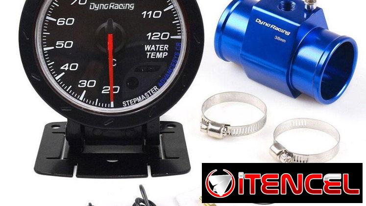 🌡 Medidor de temperatura del agua Dynoracing – $40 (Nuevo)