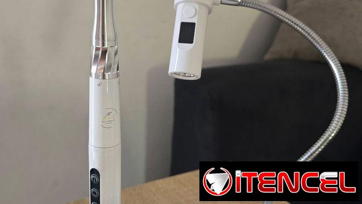 Equipos profesionales RECARGABLES para manicure