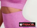 Conjunto deportivo para damas (licra +Top)