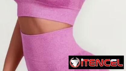 Conjunto deportivo para damas (licra +Top)