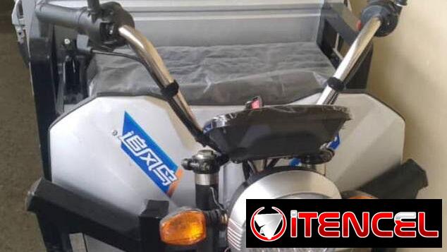 TRICICLOS ELÉCTRICOS OIM ZHUIFN DE CARGA
