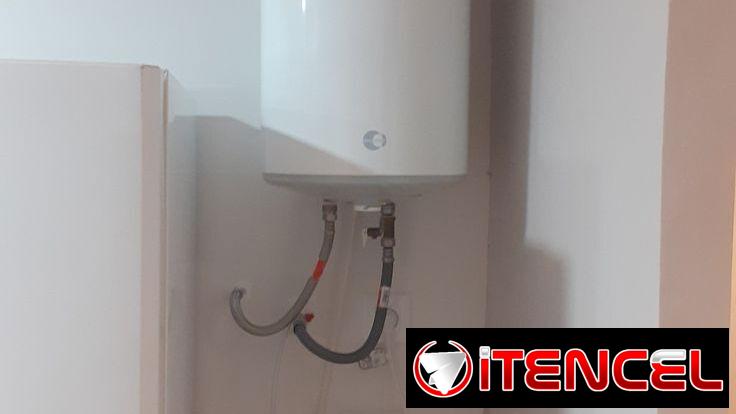 🛑 GNA Mantenimiento y reparación de calentadores eléctricos ya gas
