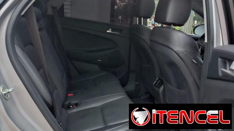Vendo negocio, Hyundai Tucson, 2021 muy bueno límite