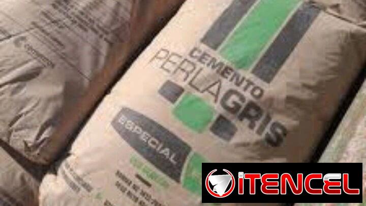 Cemento perla gris