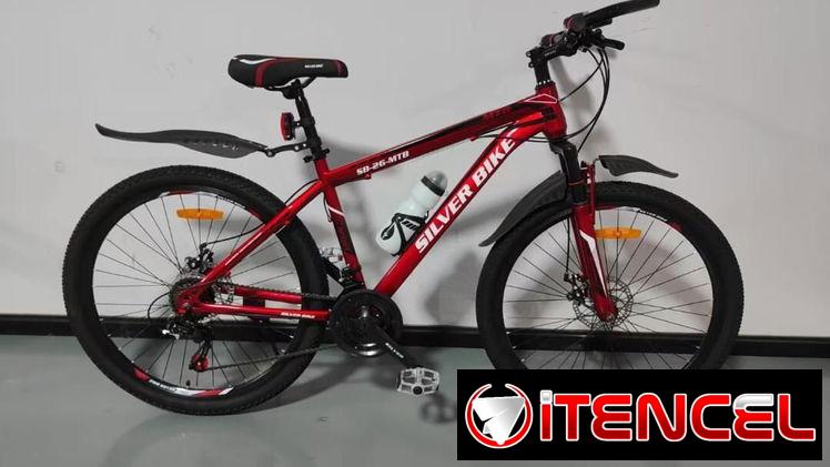 Bicicleta de 26 pulgadas