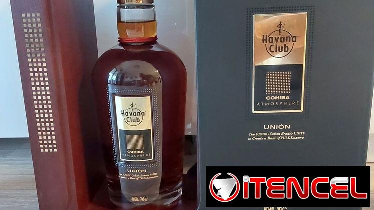 Ron havana club union cohiba