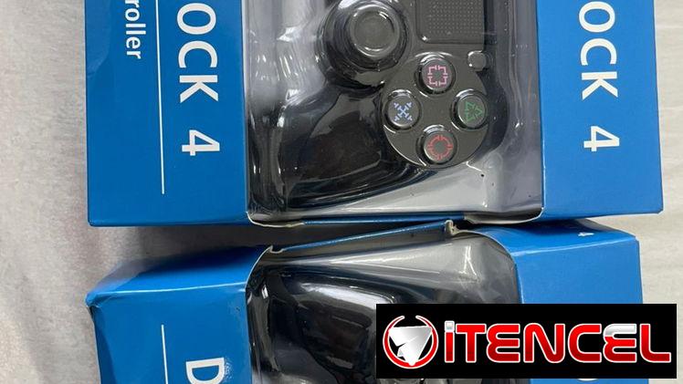 Mandos de ps4 nuevos en caja