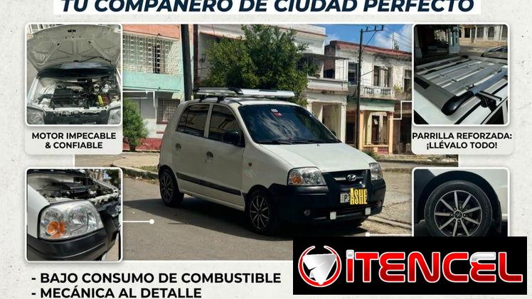 🚗 ¡rebajaaa! A 11000 Hyundai Atos – Listo para Rodar y Disfrutar