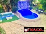 COD.Z 🌊 Pasadía con piscina en Siboney. Capacidad 20 personas 👥