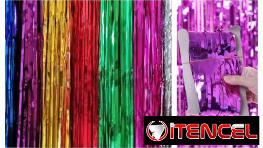 Todo tipo de artículos para decoración de fiestas y cumpleaños 🎂 🎊 ✨️