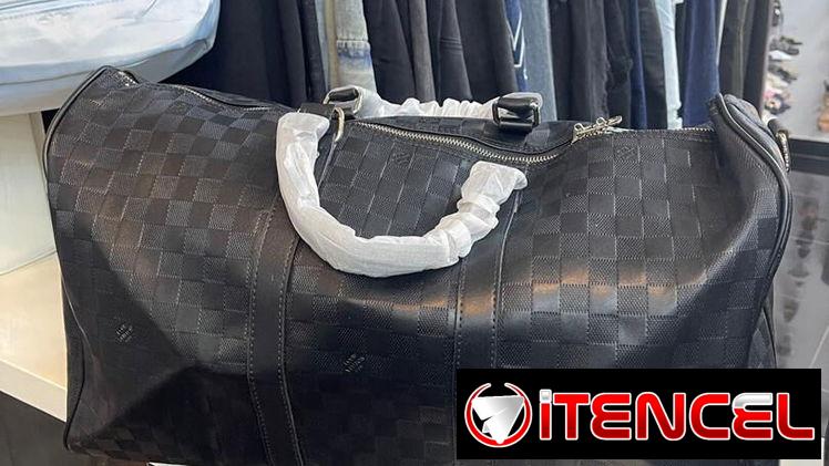 Bolsos de viajes.