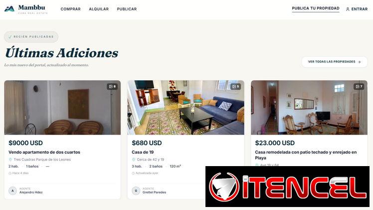 ALQUILERES DE LARGA DURACIÓN EN CUBA: SIN “INFO AL PRIVADO”
