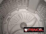 Lavadora Daewoo de 10 kg de uso. 58943104