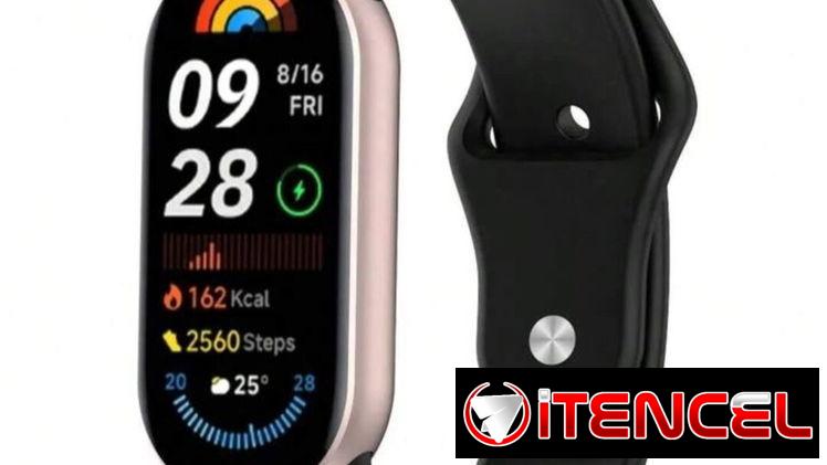 !!!Se venden manillas de silicona de Mi Band 8 9 y 10
