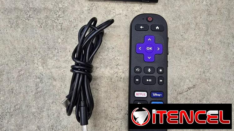 ‼️Roku 4K Plus!!! Convierte en SMART TV tu televisor
