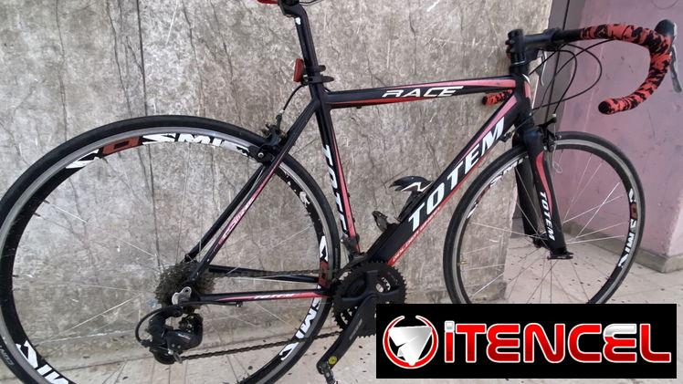 Bicicleta de ruta
