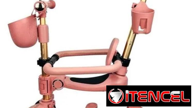 Scooter 6 en 1