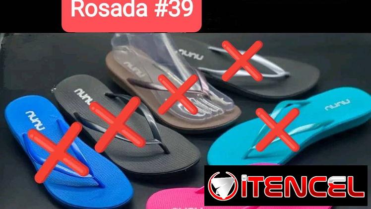Chancletas y sandalias 👡