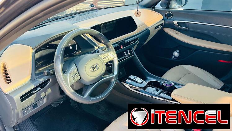 Vendo o negocio yhunday sonata limited del 2020