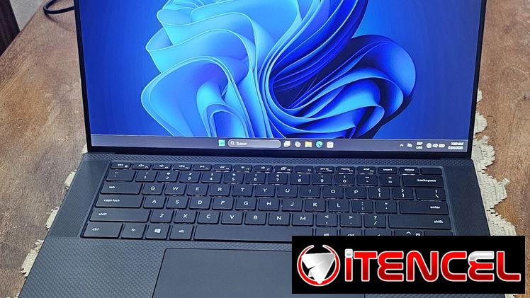 💻DELL XPS…CORE I7-11800H…16GB/512GB SSD…RTX 3050TI 4GB