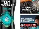 Perlas downy y Gain, cápsulas Tide, oxi clean, cristales para dar olor a su ropa lo mejor de lo mejor 55595382