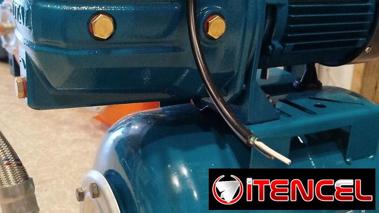 Kiwan JET marca TOTAL 1HP – 24 LTR